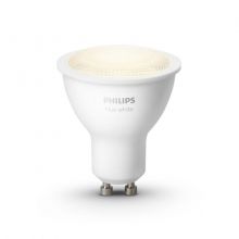 Philips Hue żarówka 5,5W GU10 2700K 230V